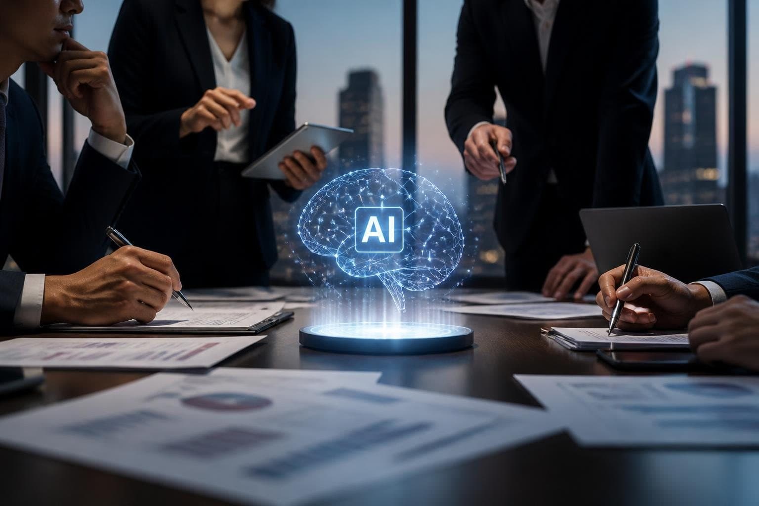 AI 앱 시장, 이용자 확보 넘어 수익성 경쟁 본격화…구글 '풀스택' 지원 나선다