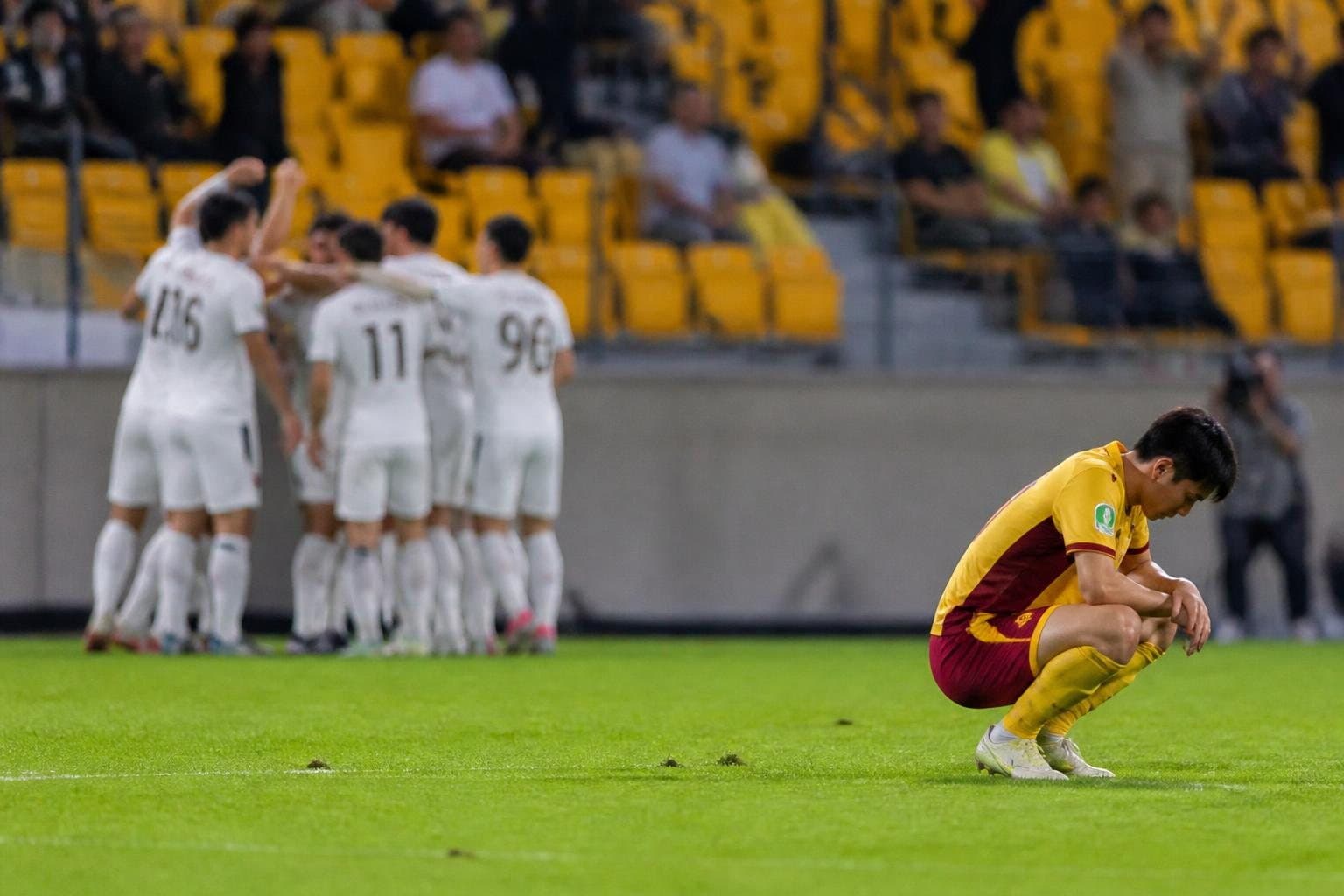 광주FC, FC서울에 2-5 대패···24경기 연속 무승 기록