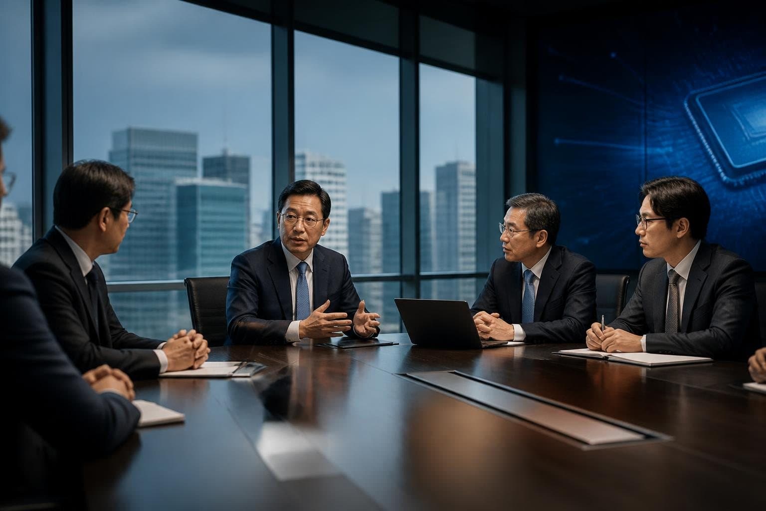 경북도, 북미와 양자·AI 기술 협력 강화…글로벌 진출 추진