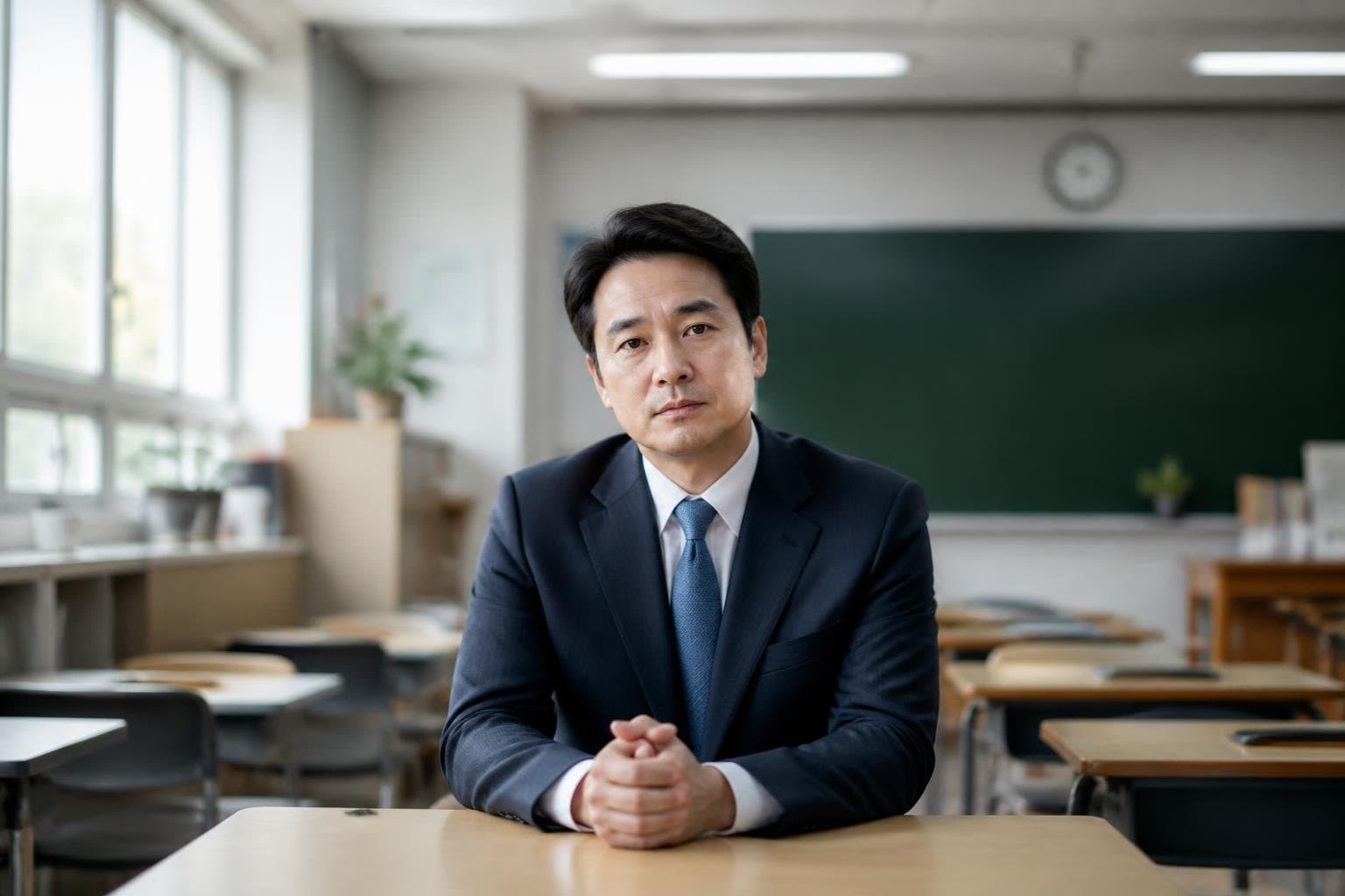 안민석 경기도교육감, 학교 현장 100대 불합리 관행 전면 개선 약속