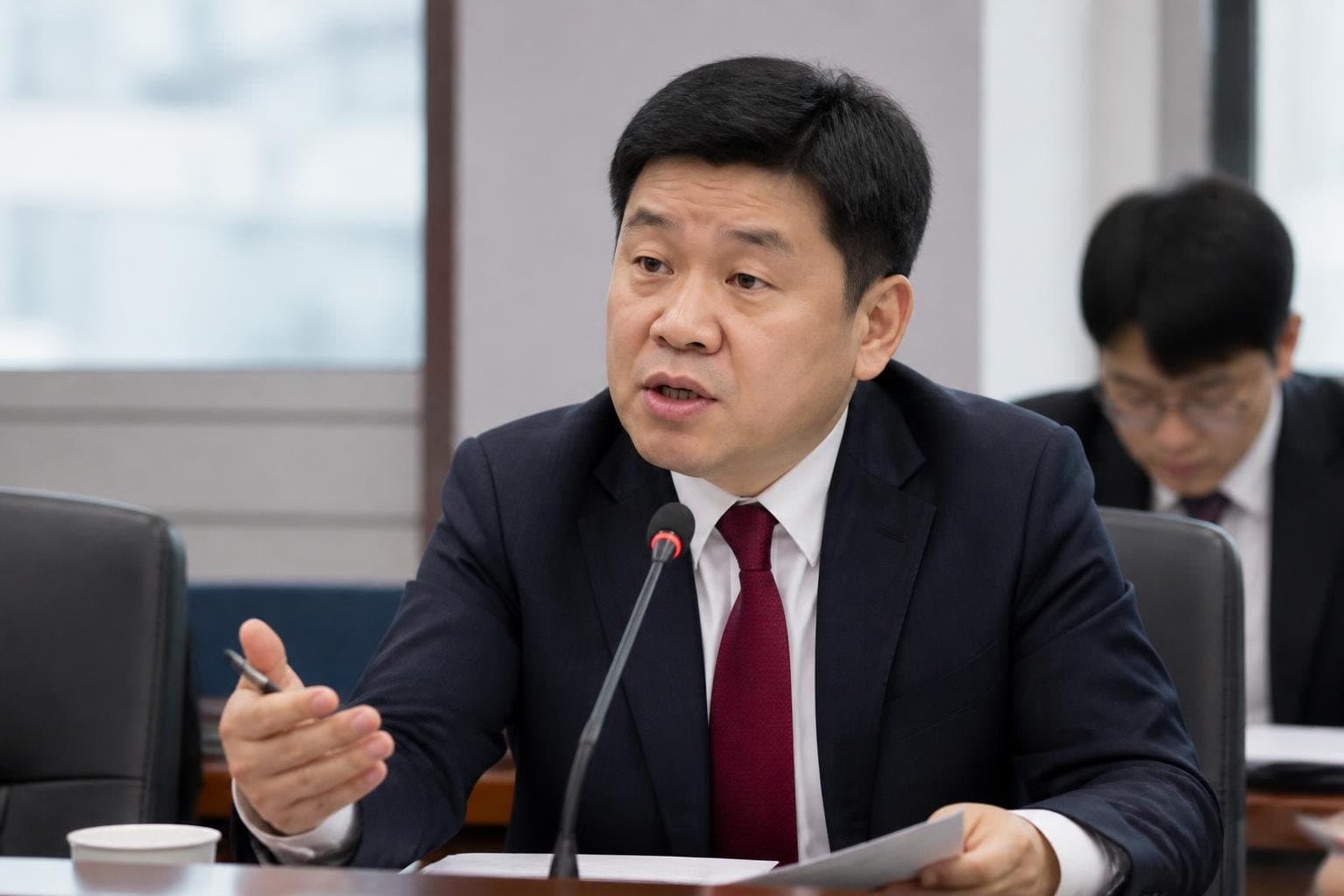 유의동 국토위원장, 평택·천안·안성·오산 잇는 '경기남부 메가시티' 구상