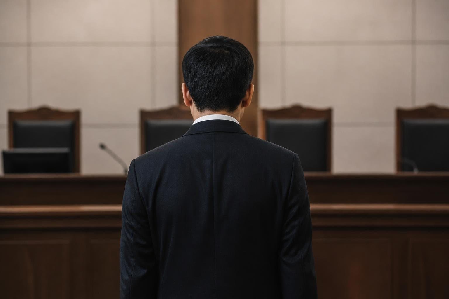 경기대 총장, 취임 하루 만에 직위해제…징역 8개월