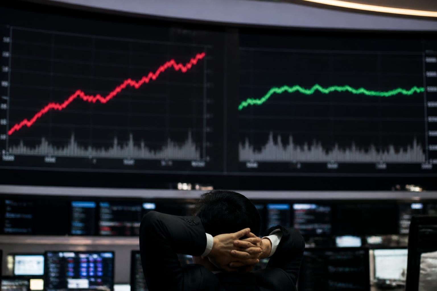한화 인적분할 첫날, 한화84 17% 상승·한화M&S 0.1% 상승으로 엇갈린 출발