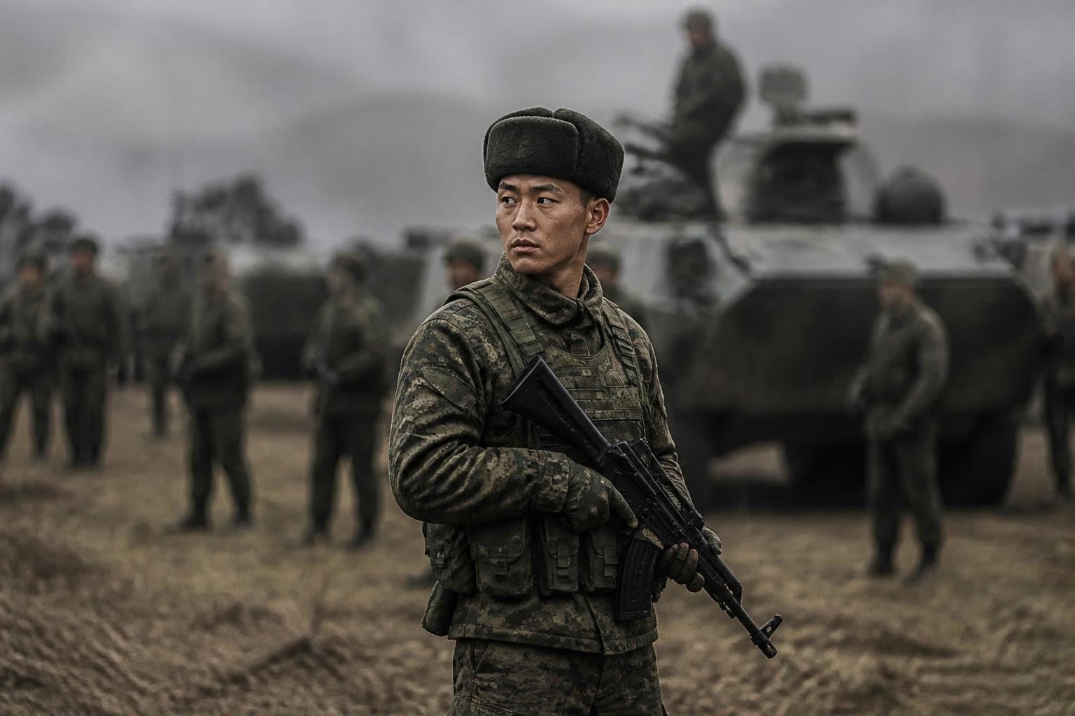 조지프 힐버트 미8군사령관 '북한군, 우크라전서 현대전 경험'