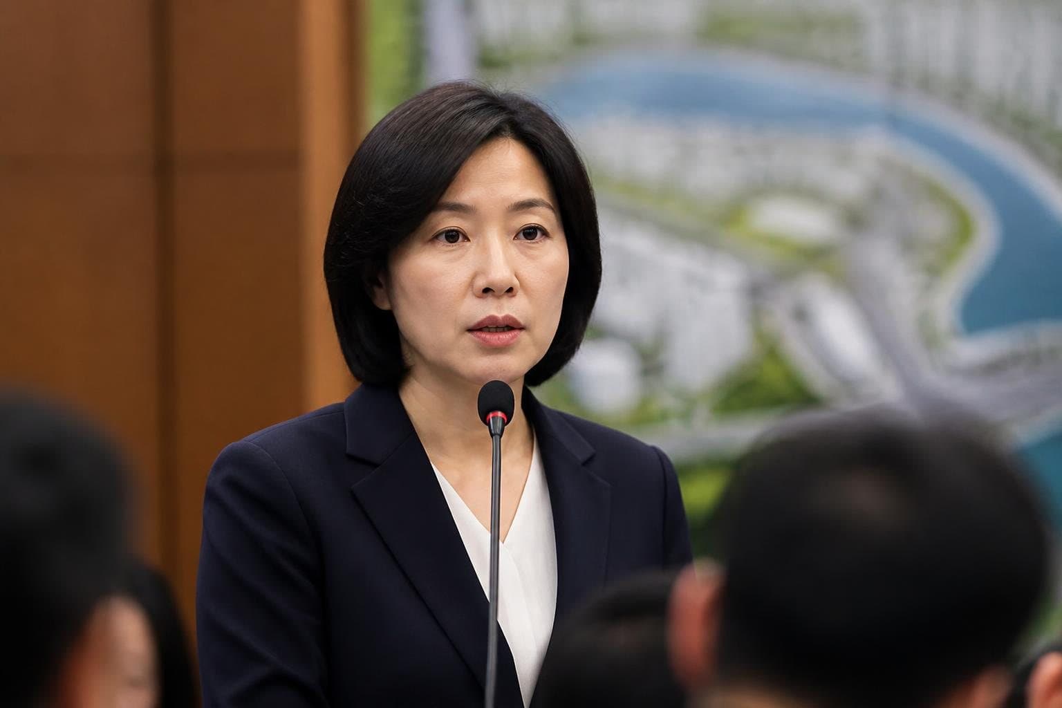 홍지선 국토부 후보자, '영끌' 아파트 매입 논란 해명