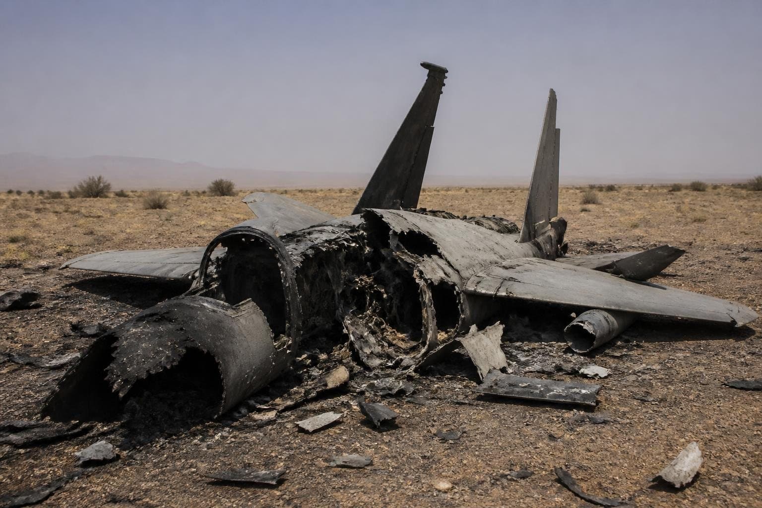 후티군 고위층 'F-15 격추' 주장…사우디 전투기 격추 암시