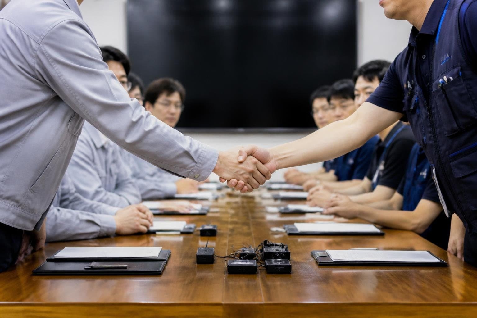 현대차 노사, 111일 만에 임금협상 잠정합의…성과금 400%에 1270만원