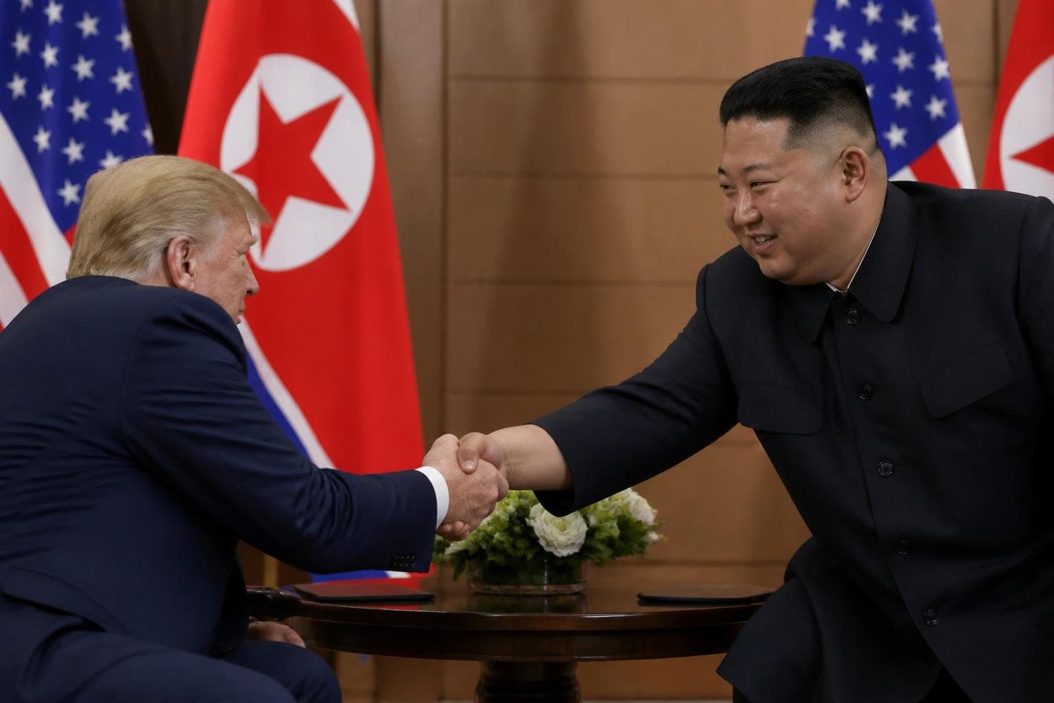 IAEA 사무총장 '트럼프·김정은 만남 매우 중요'