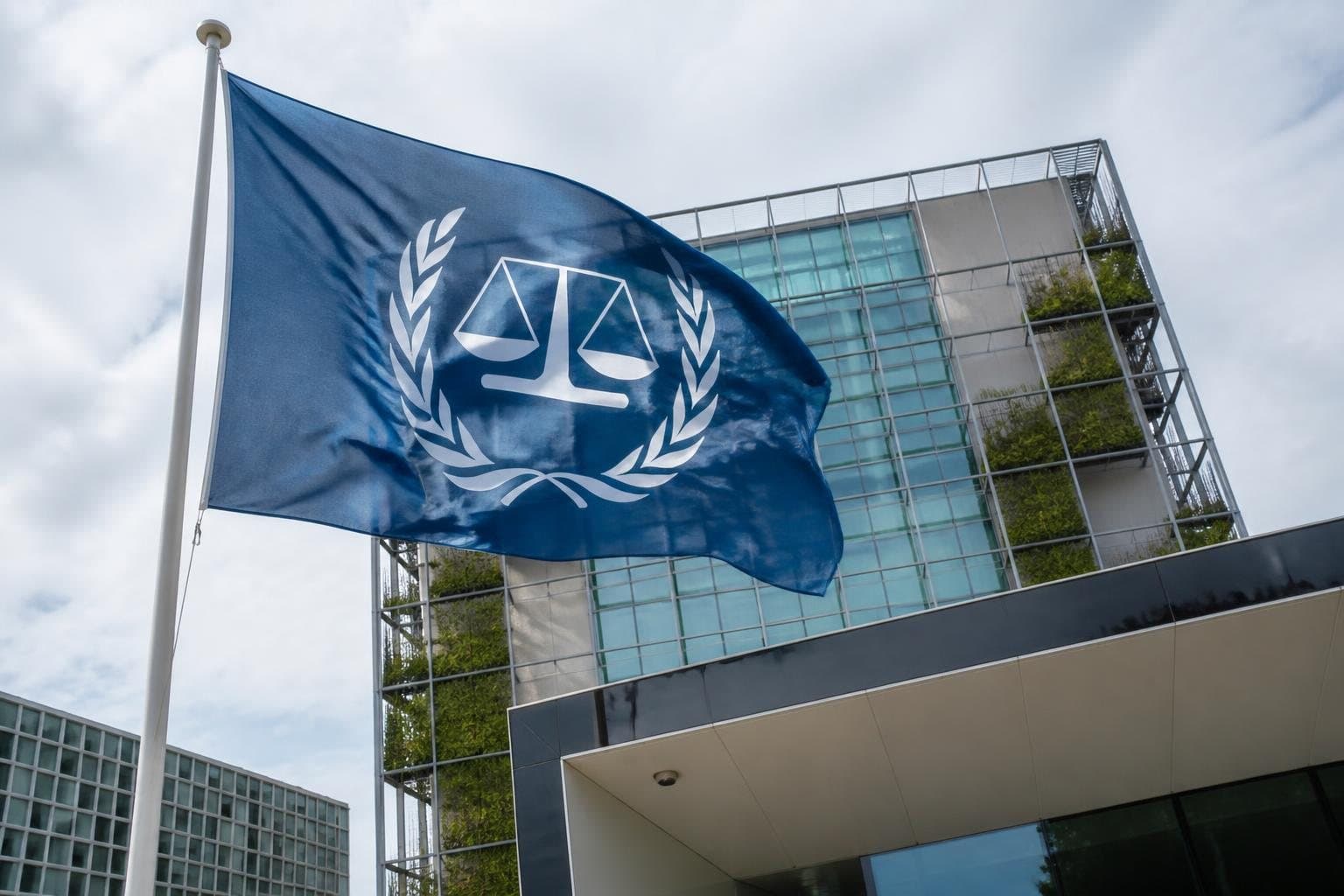 ICC 아카네 의장 “제재에도 포기하지 않을 것”…일본에 회원국 결집 촉구