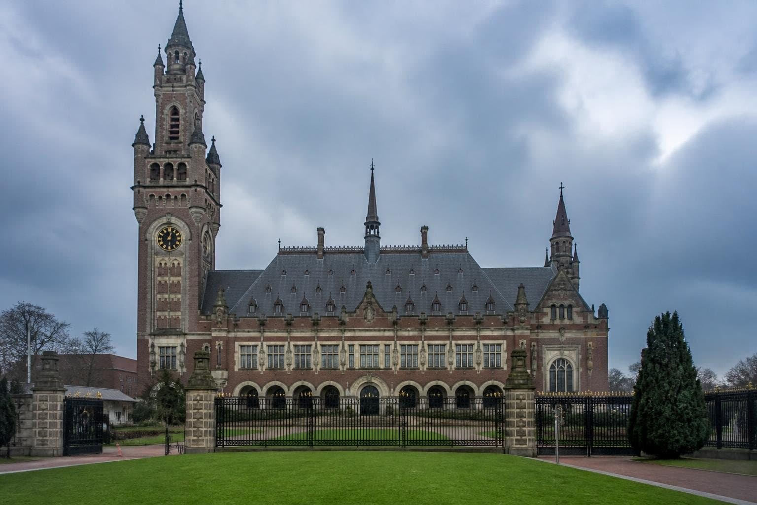 ICJ, 독일의 이스라엘 가자지구 집단학살 연루 의혹 사건 심리 개시