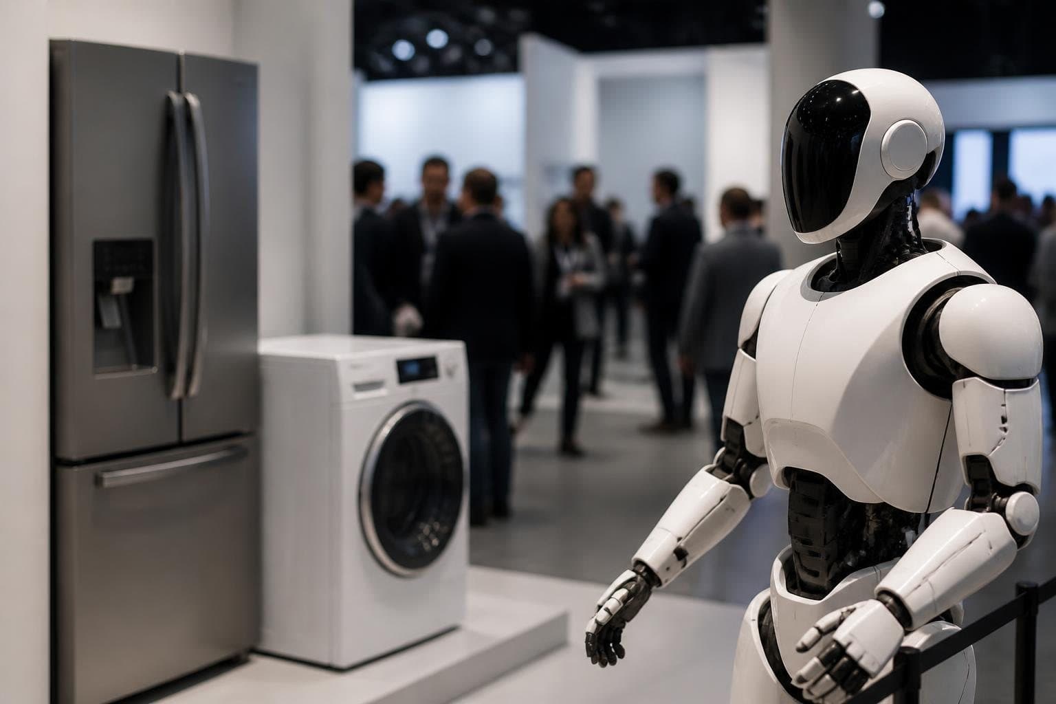 IFA 2026 베를린서 개막…AI 가전·휴머노이드 로봇 '생태계 전쟁'