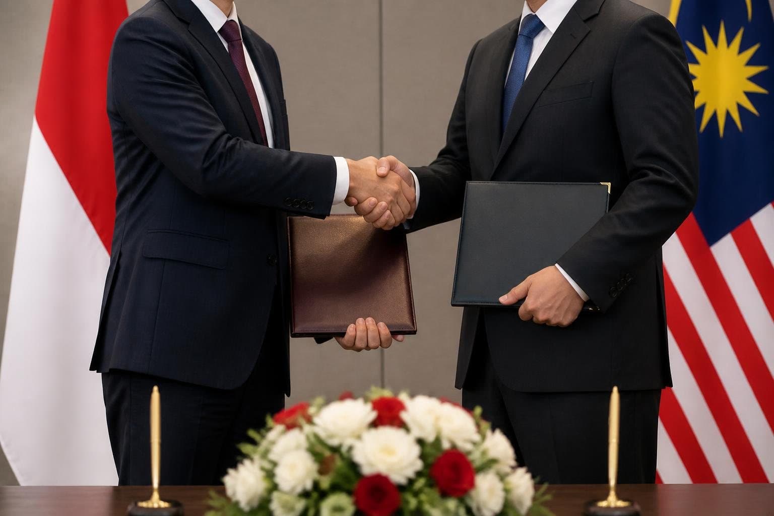인도네시아·말레이시아, 농촌개발 MoU 체결
