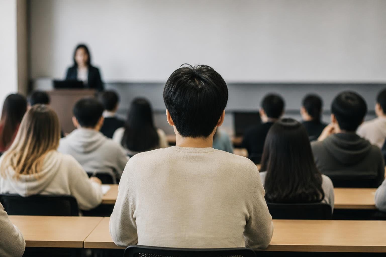 유학생 비자 제도 개편, 한국어 반영·불법취업 제재
