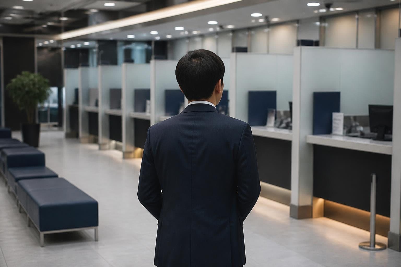 자영업자 대출 경쟁 가열…토스뱅크만 '브레이크'