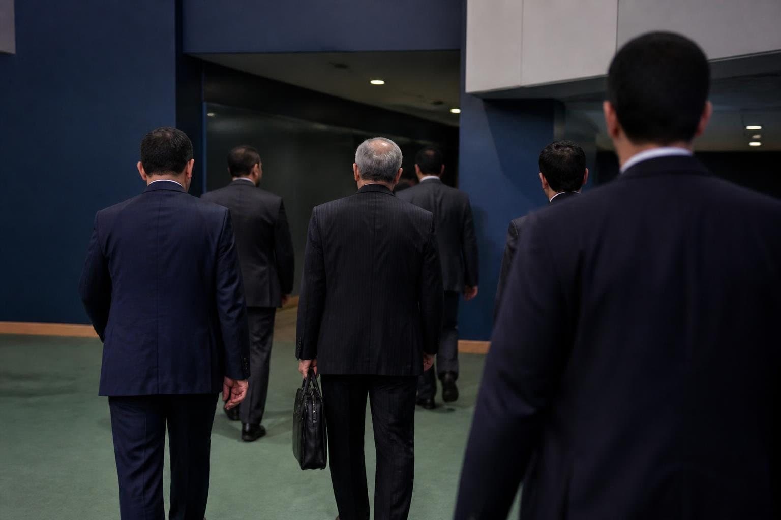 유엔총회 마친 이란 대표단, 미국과 진실 공방
