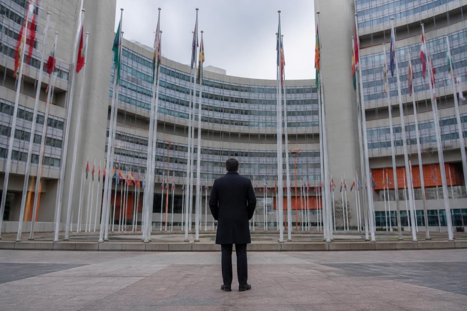 이란 핵수장 엘라미, IAEA 총회 참석 불발…미국 압박에 오스트리아 입국 거부