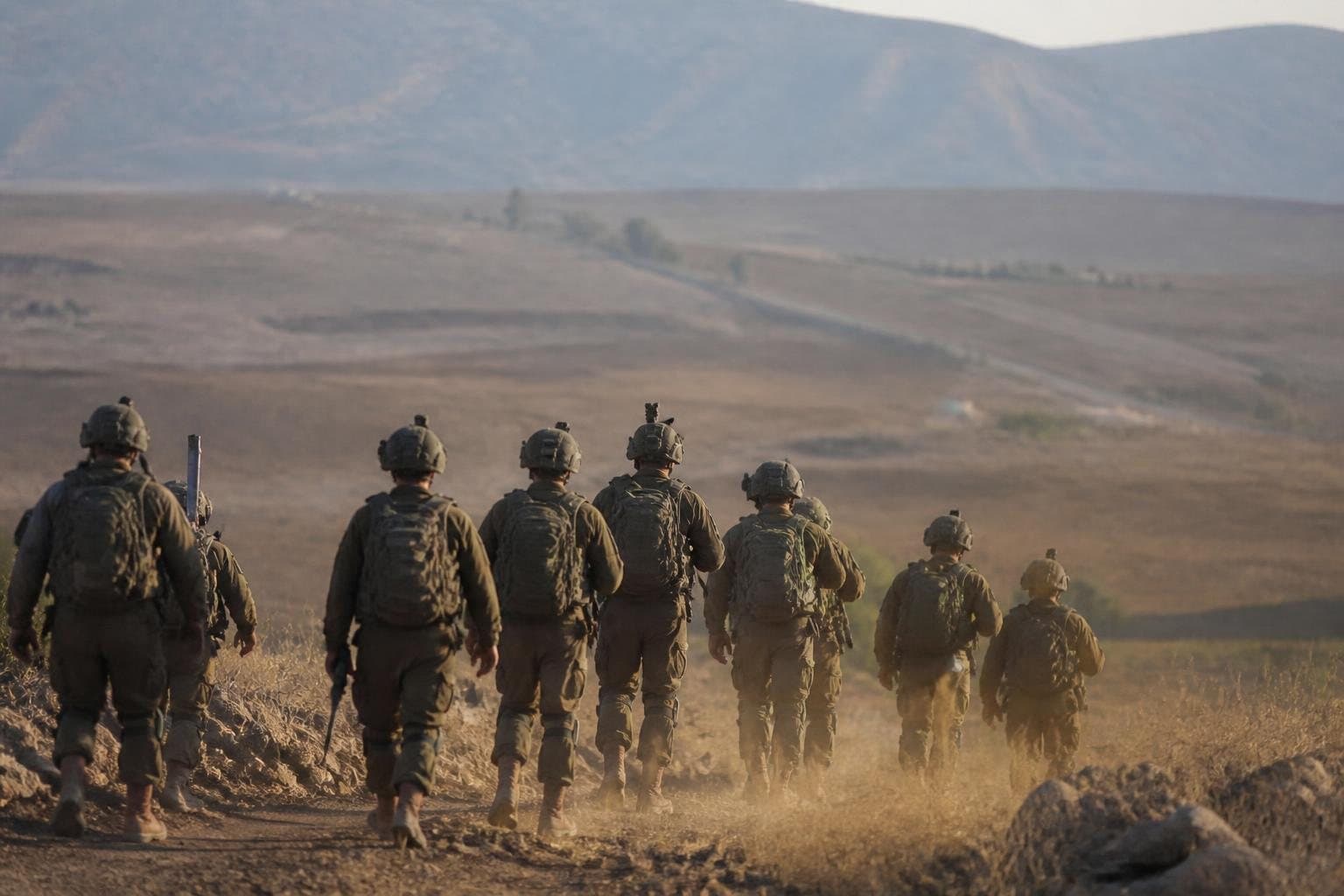 이스라엘 장관 “시리아와 전쟁은 절대적 확실성”…군사 충돌 불가피 주장