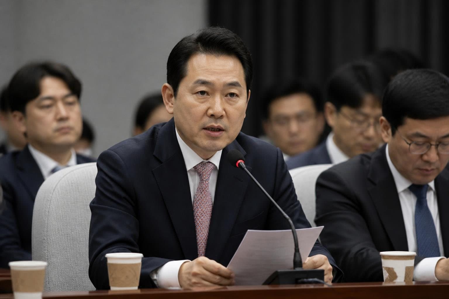 장동혁 '남은 임기 1년 새출발…당원주권 2.0 시대 열 것'