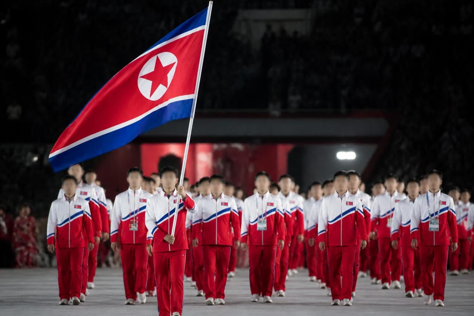 일본, 2026 아이치·나고야 아시안게임 북한 선수단 입국 검토