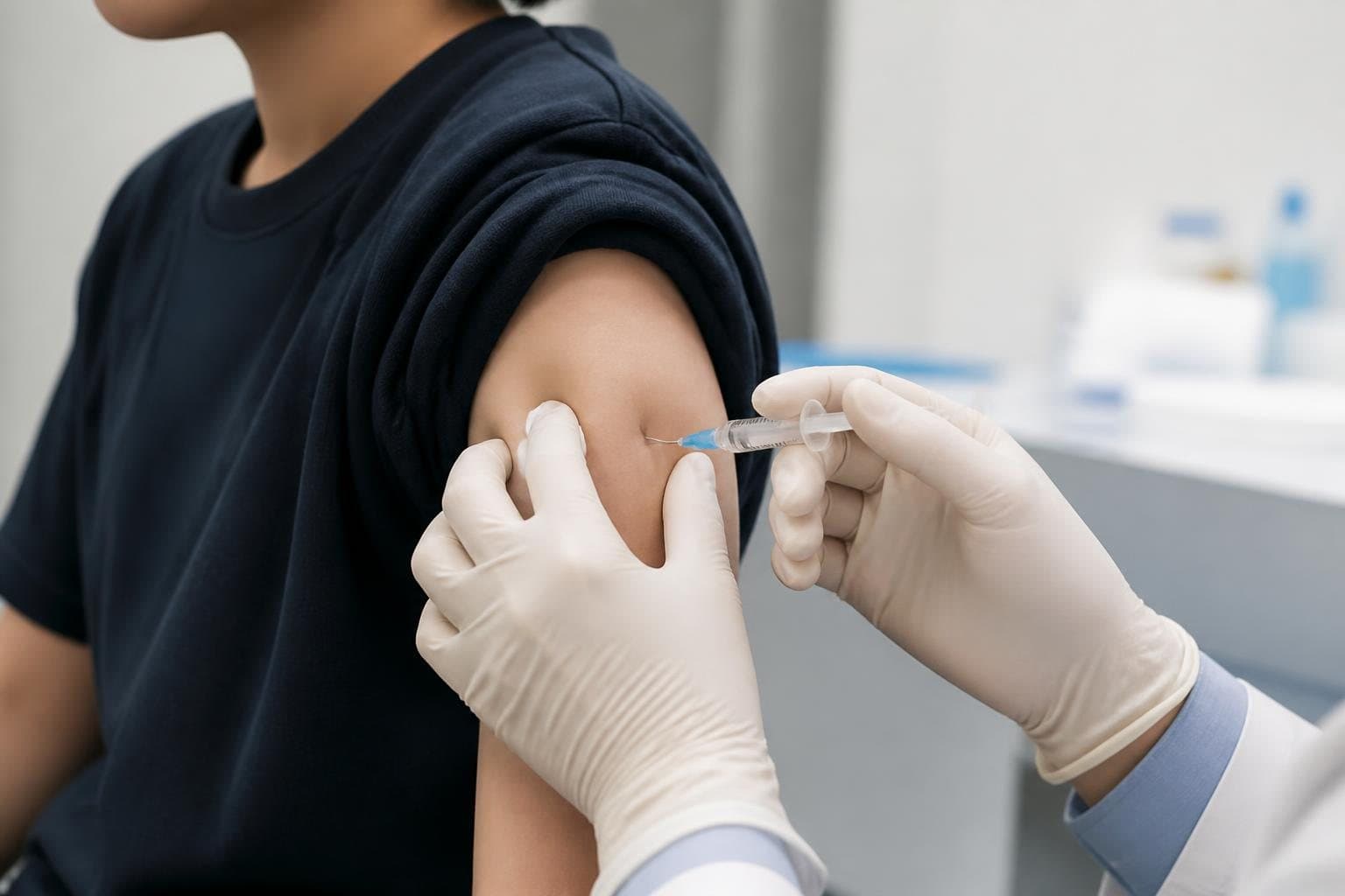 제주도, HPV 무료 예방접종 대상에 12세 남성 청소년 포함