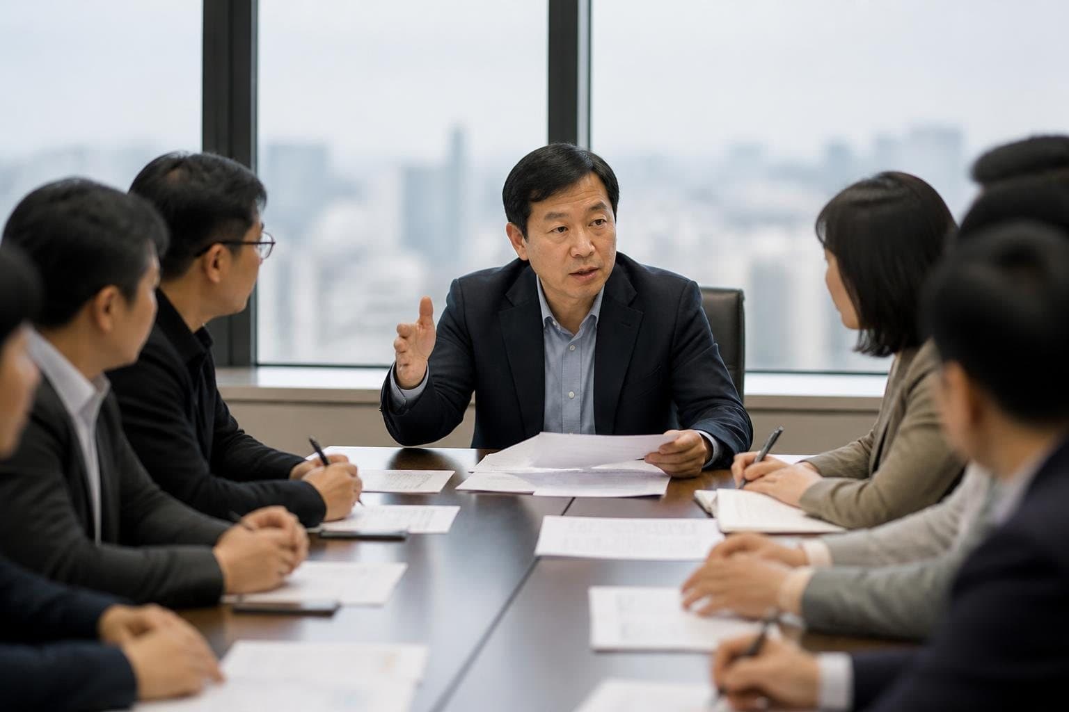 제주 해상풍력 난제 푼다…이창흠 단장 추진지원단 가동