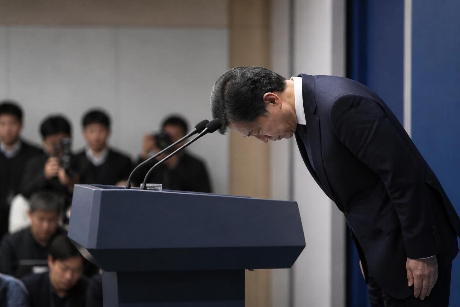 제주경찰청장, 실종자 허위종결 파문 공식 사과
