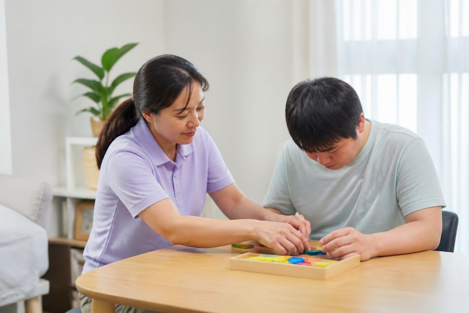 전북특별자치도, 최중증 발달장애인 24시간 1대1 돌봄 기관 2곳으로 확대