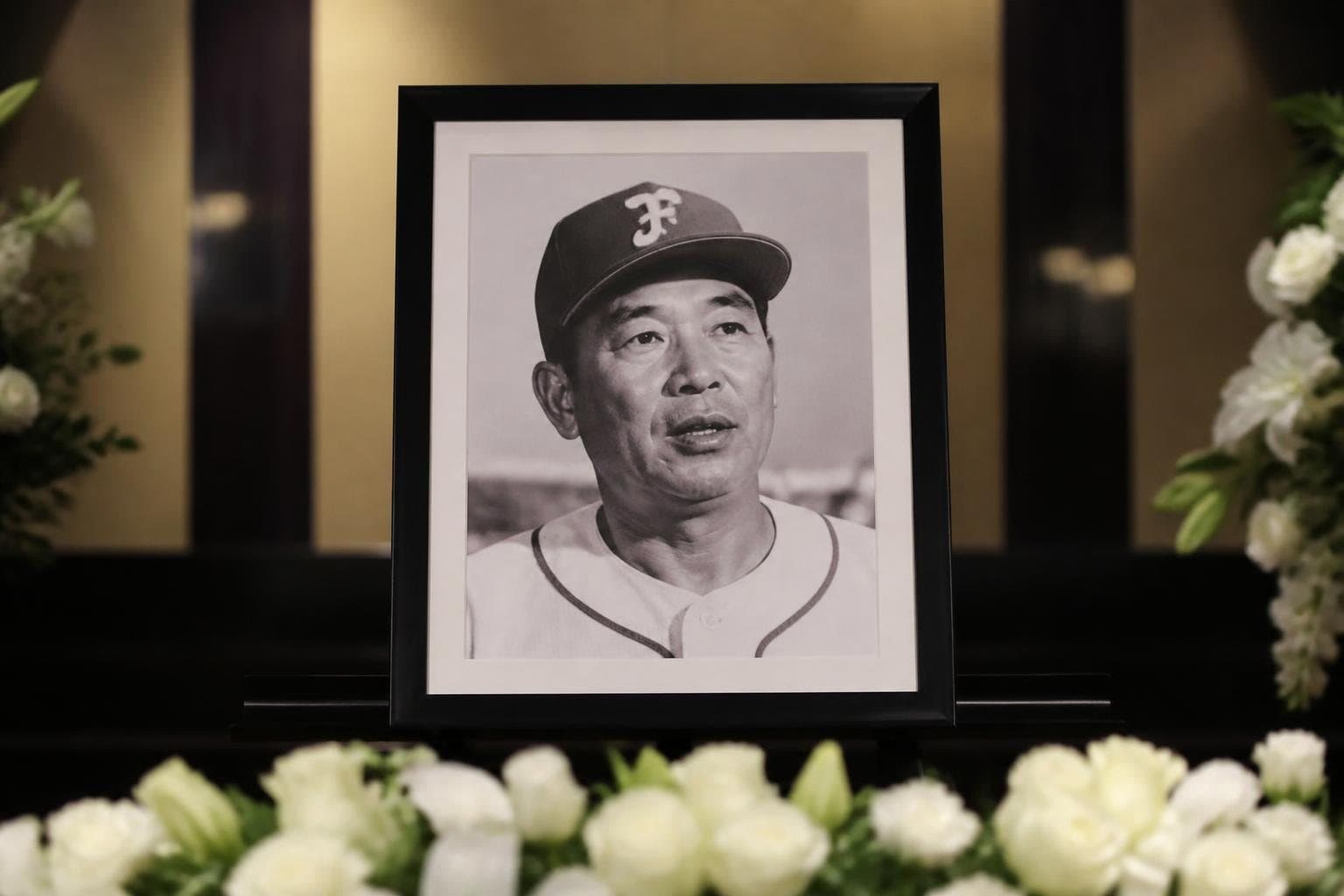 일본 프로야구 전설 장훈 별세…NPB 통산 최다 3085안타 기록 보유