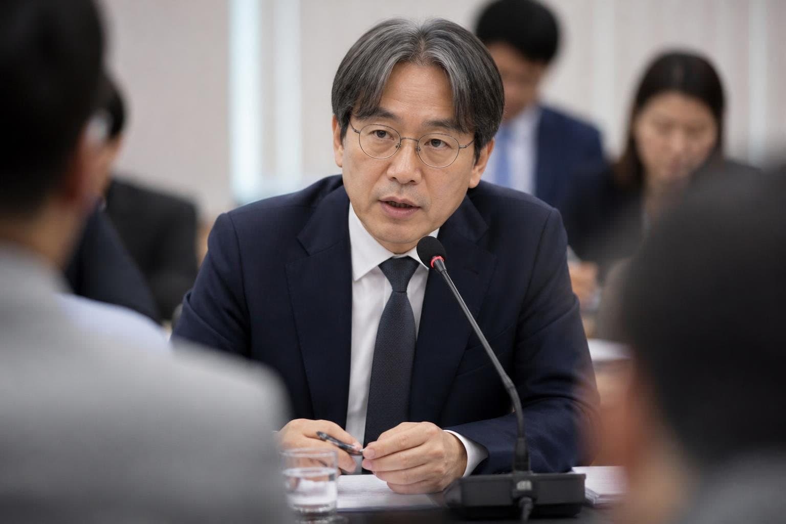 주병기, 한화 상표권 조사정보 유출 의혹 감찰 지시