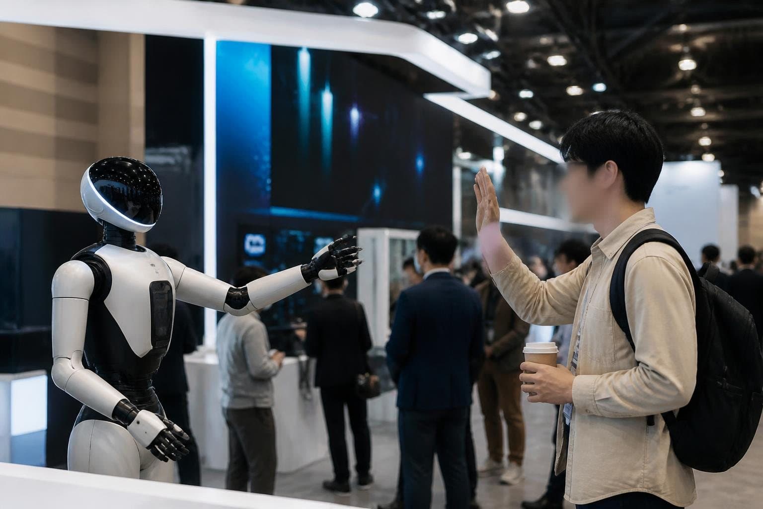 부산에 'AI 거대 파도' 몰려온다…3만 명 찾는 K-ICT 위크, 벡스코서 개막