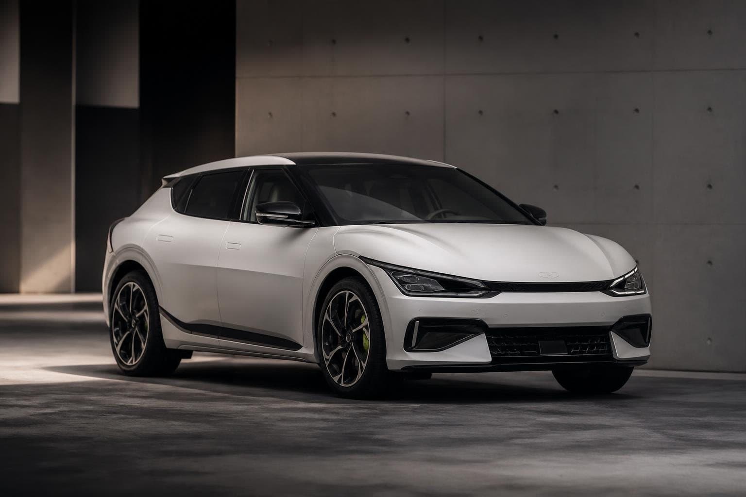 기아 EV6 GT, 독일 전기차 평가서 테슬라 제치고 1위