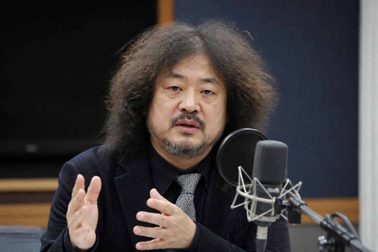 김어준 '이재명 대통령, SNS 알고리즘 필터에 갇혀 편향 정보만 볼 수도'