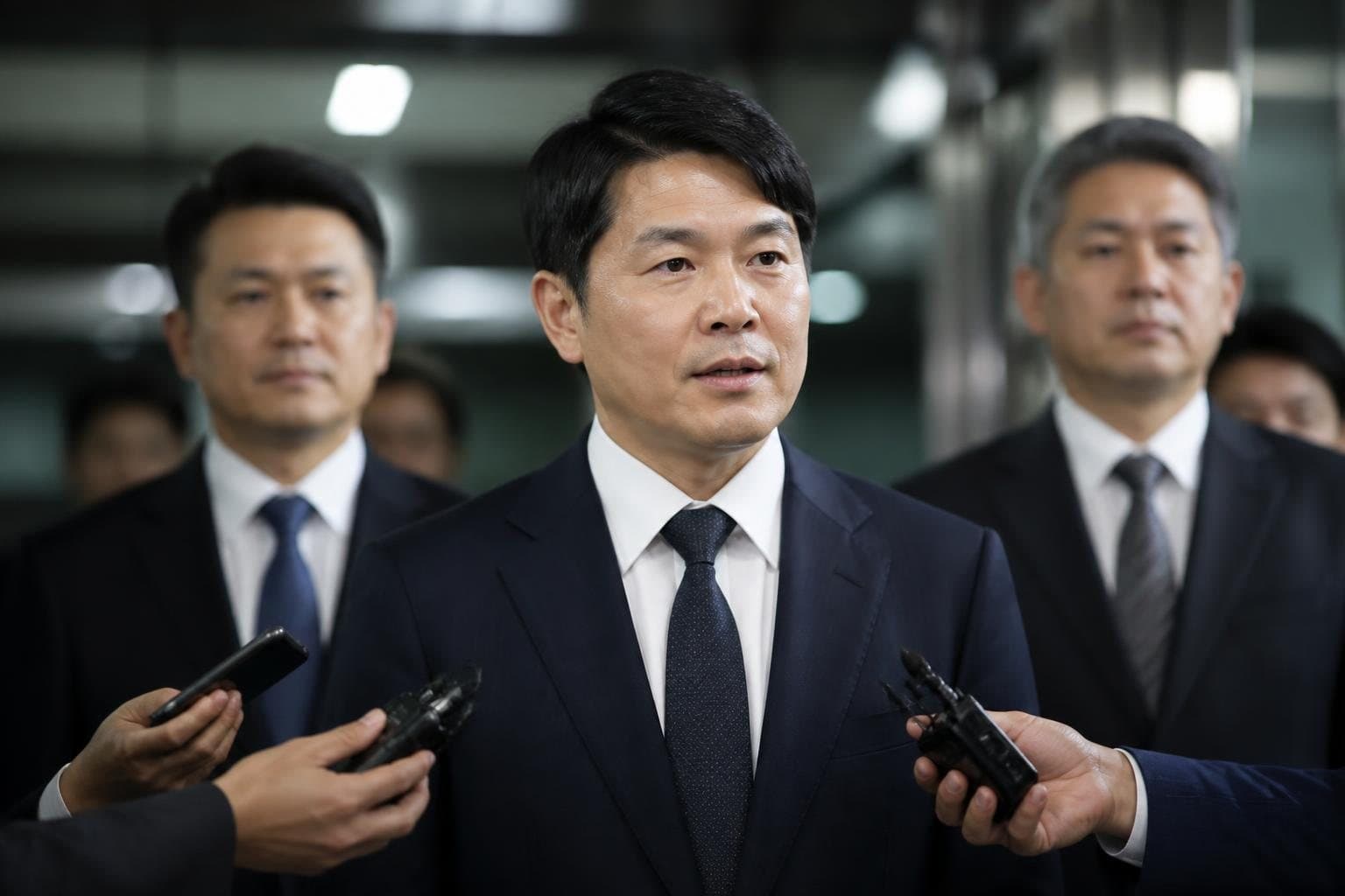 김형근 수원중수청장 취임…전문성·수사 한계 극복