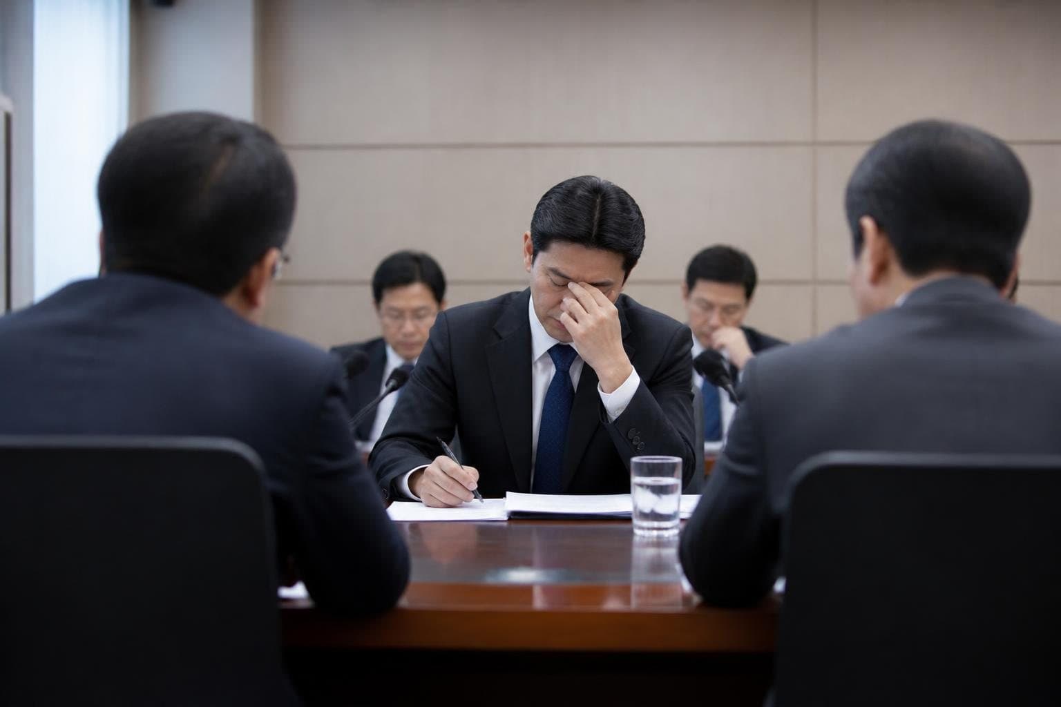 김지용 중수청장 인선 갈등 격화…이재명 대통령과 충돌 예고