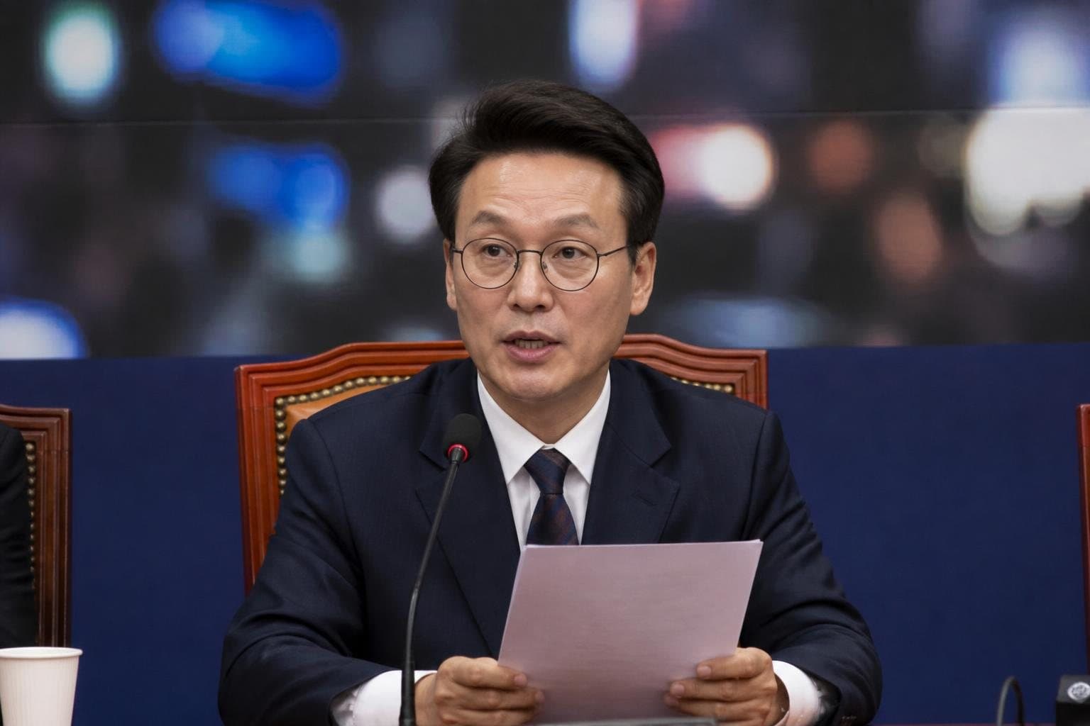 김민석 '진보 대통합 본격화'…혁신당·진보3당 접촉 선언