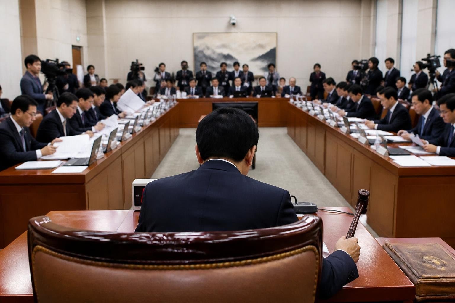 김승원 신약 임상 청탁 의혹…여야 녹취공개·유출 공방으로 인사청문 격화