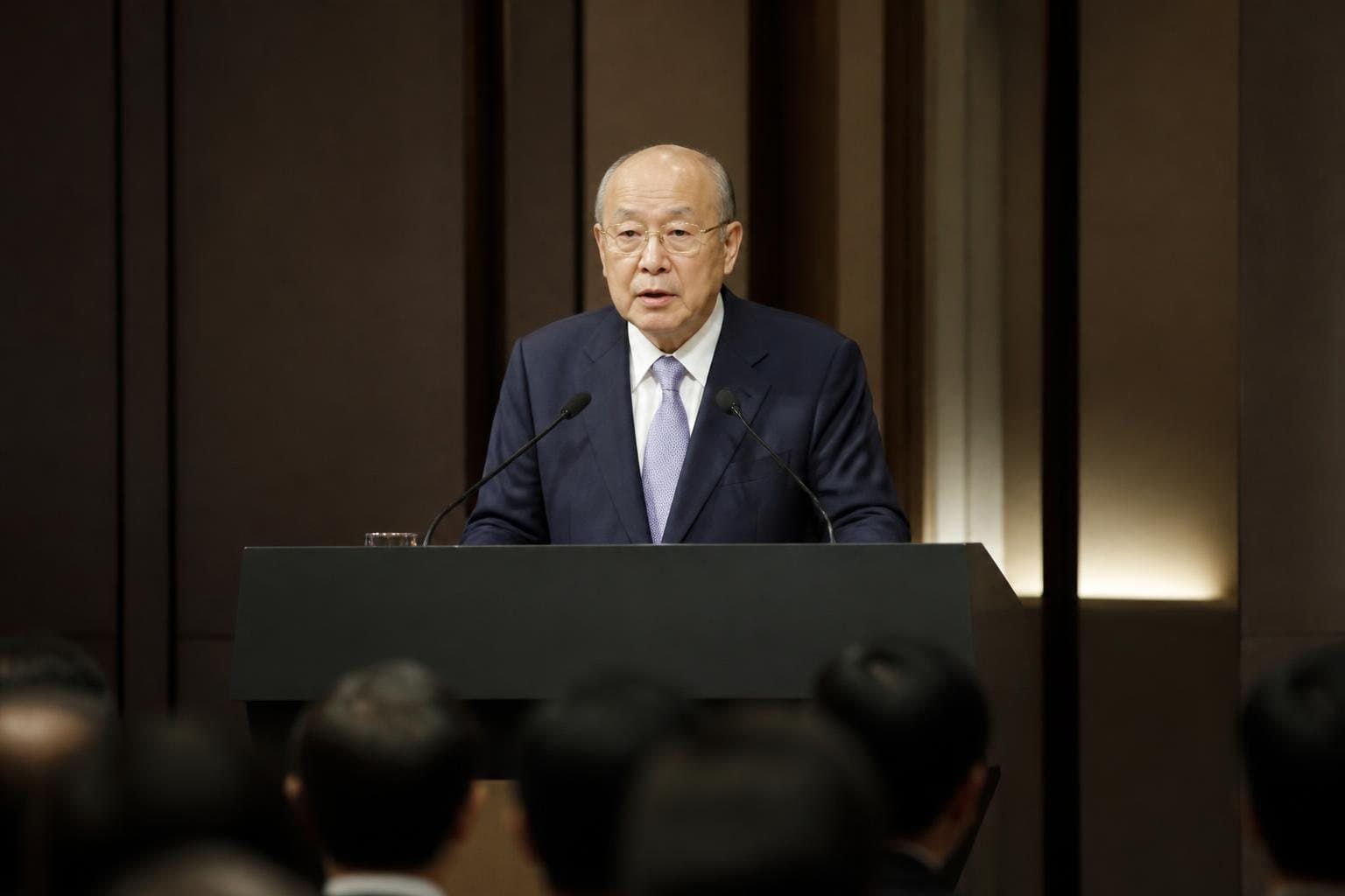 김승연 회장, '낙관주의 설 자리 없다' 강조