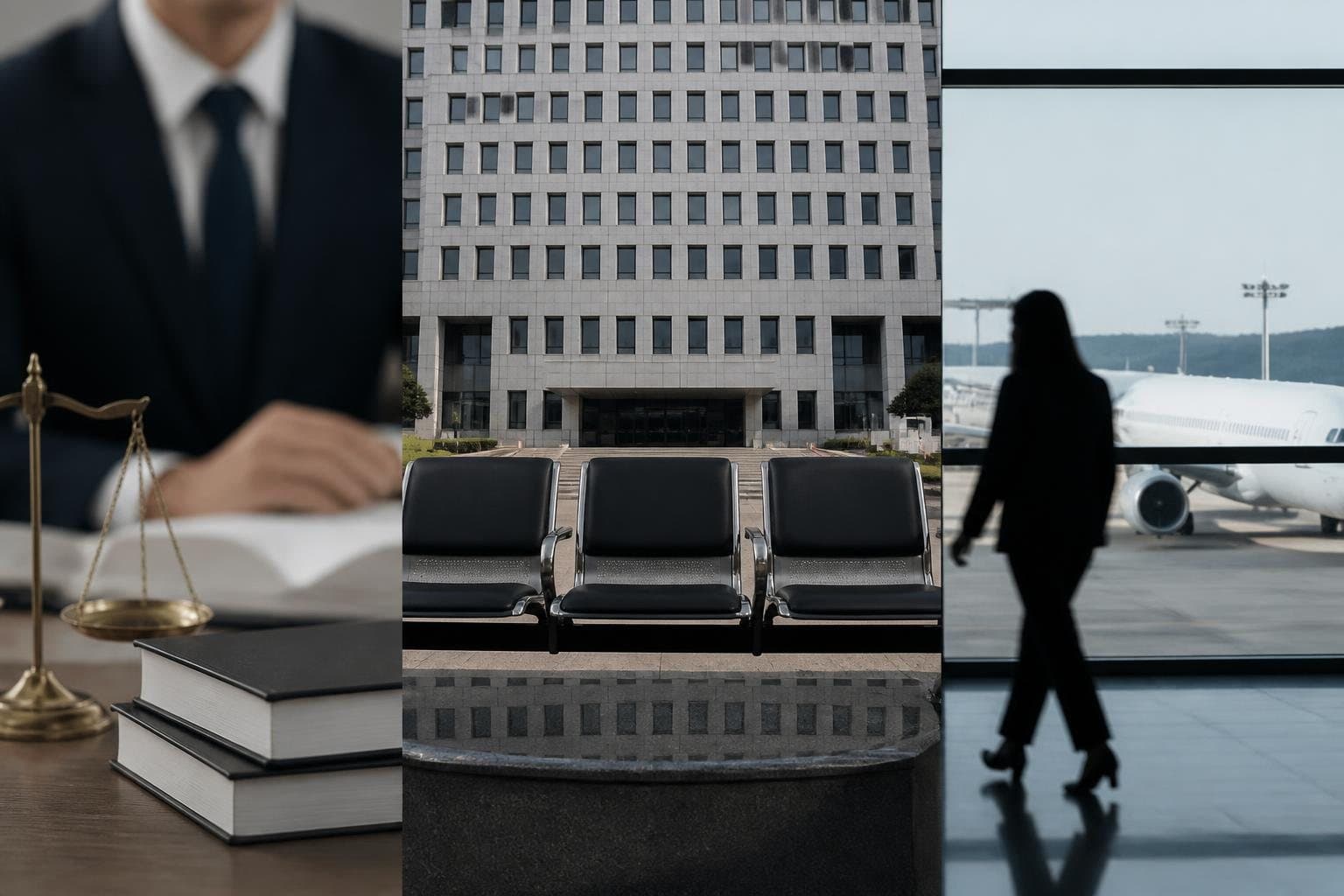 검찰총장·경찰청장도 없다…공항·철도까지 번진 ‘대행 체제’
