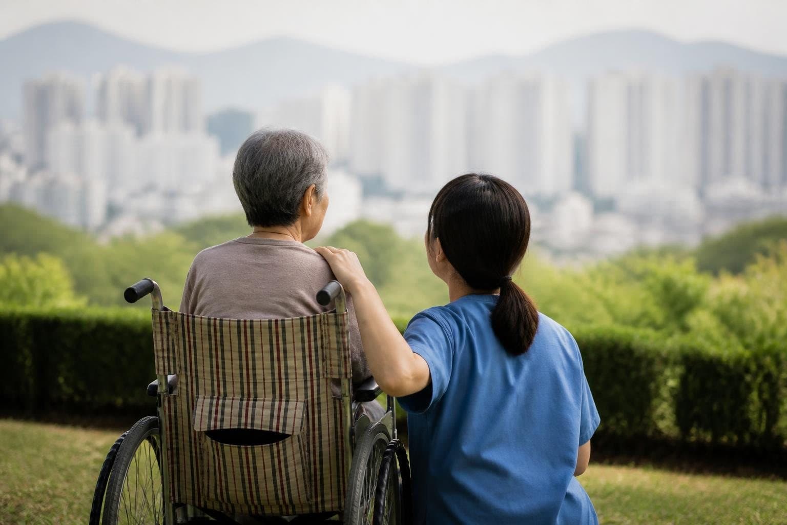 초고령사회 대비…지역사회 중심 보건의료로 전환