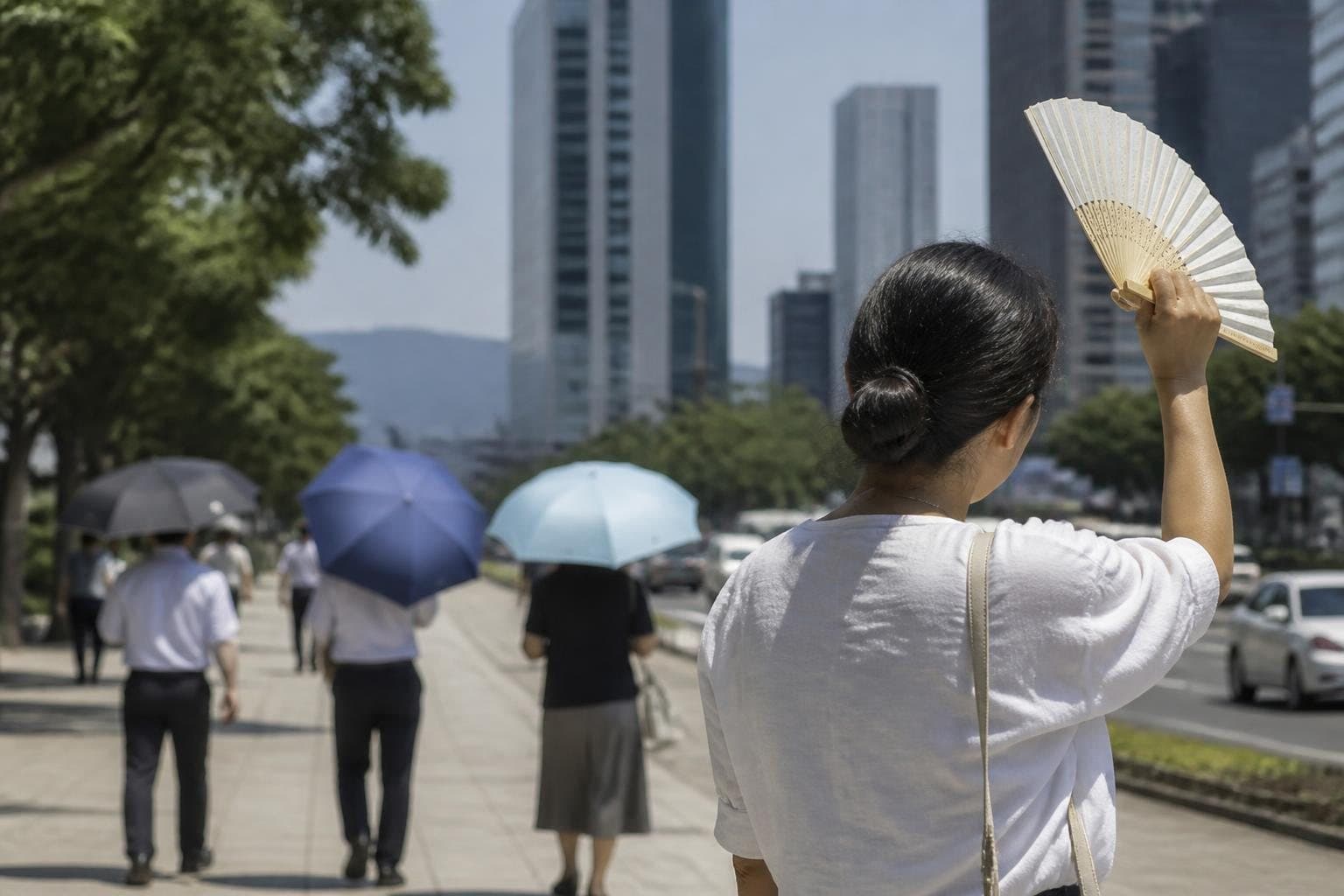 기상청, 전국 대부분 지역에 폭염주의보·열대야주의보 발표