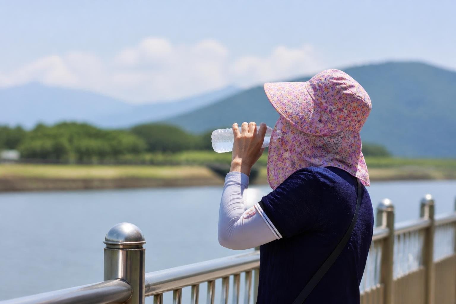 기상청, 전남·전북 일부 지역에 폭염주의보 발표