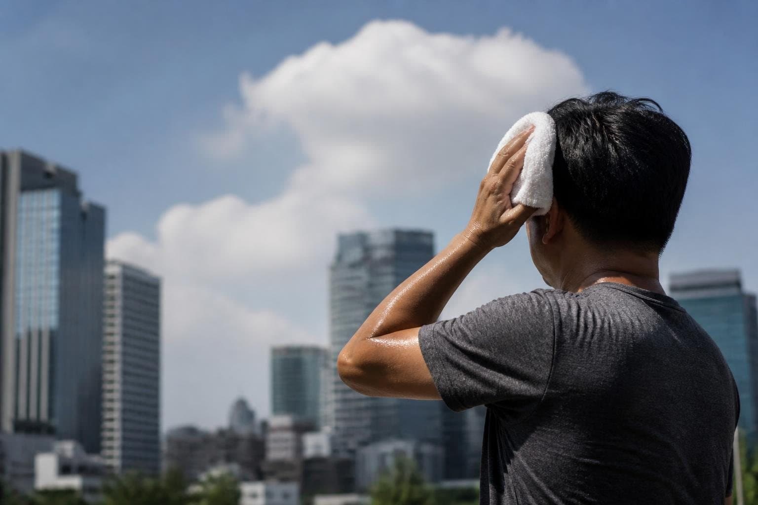 기상청, 전국 광범위 폭염경보·주의보 발표…서남부 지역 최고조