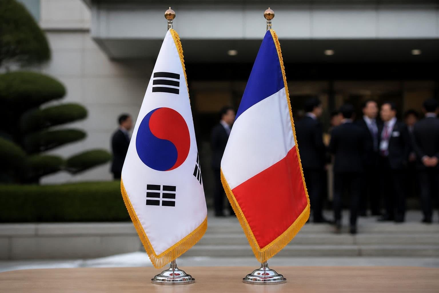 트럼프 압박 속 호르무즈 파병 기로…한국, 한-프랑스 정상회담으로 대응 모색