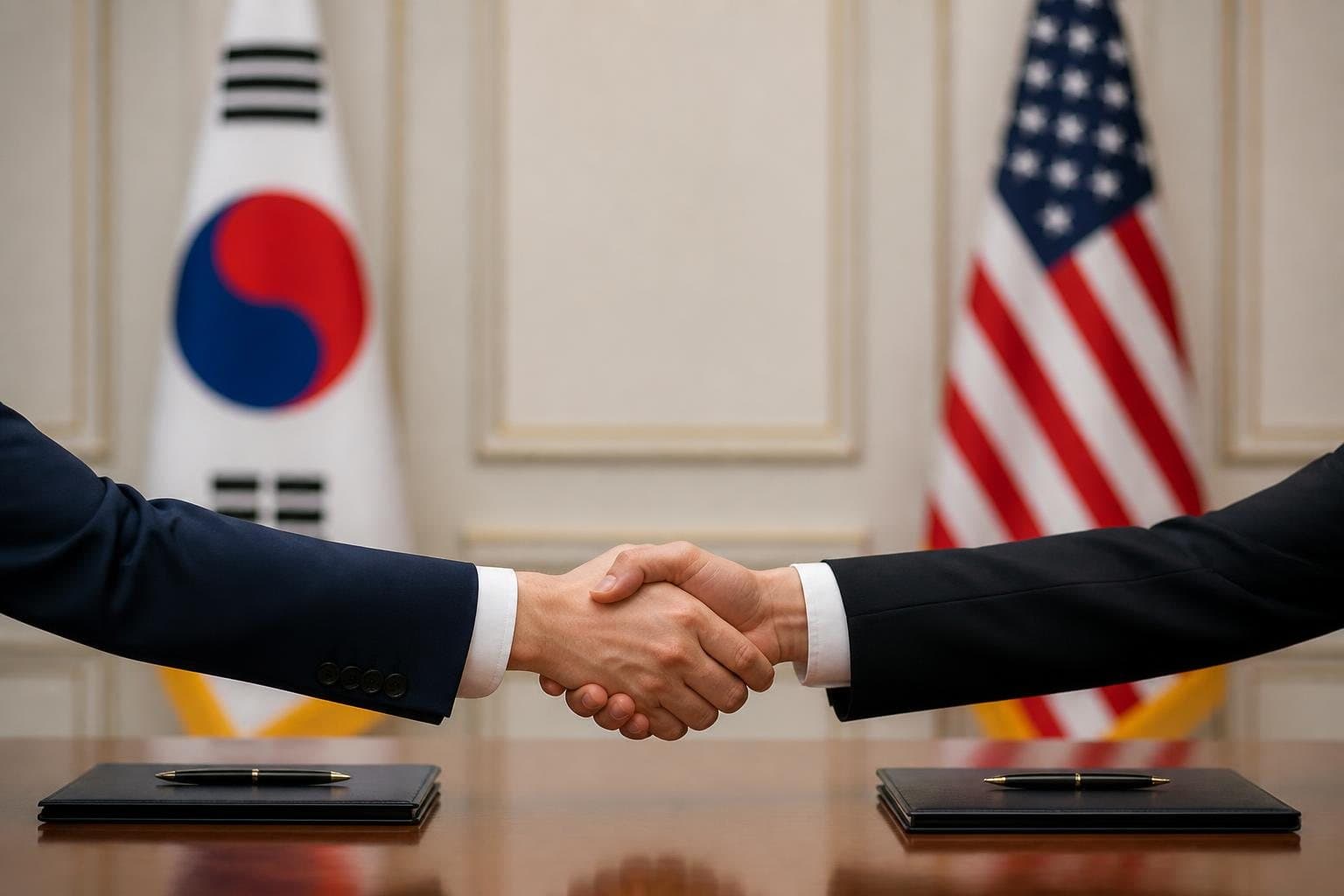 한국, 美 원전 8기 건설에 1,200억달러 투자 검토…9월 18일 MOU 가능성