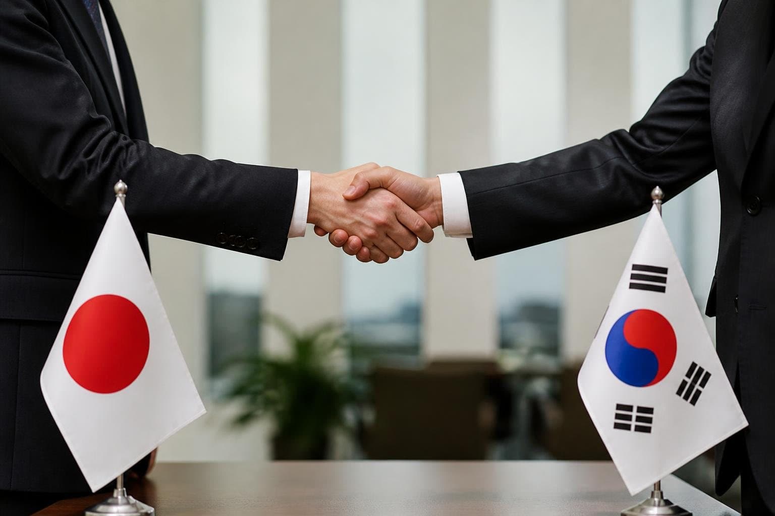 한일 경제계, 저출산·인구감소 공동 대응…양국 민간 교류위원회 출범