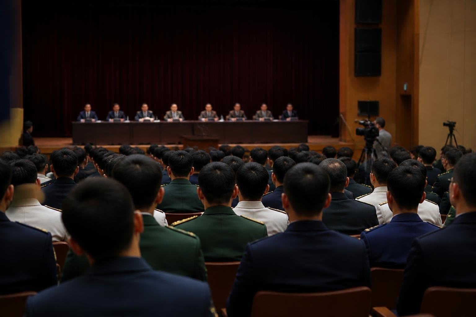 국방부 사관학교 통합 추진에 생도·동문 1000명 규모 반발