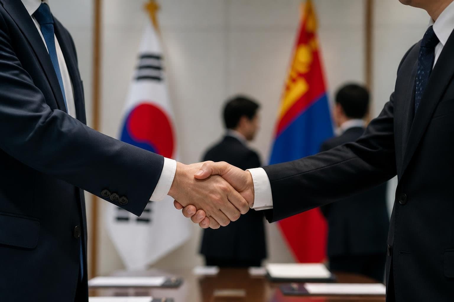 한·몽골, 재생에너지 협력 확대…태양광·ESS 기술 수출 길 열어