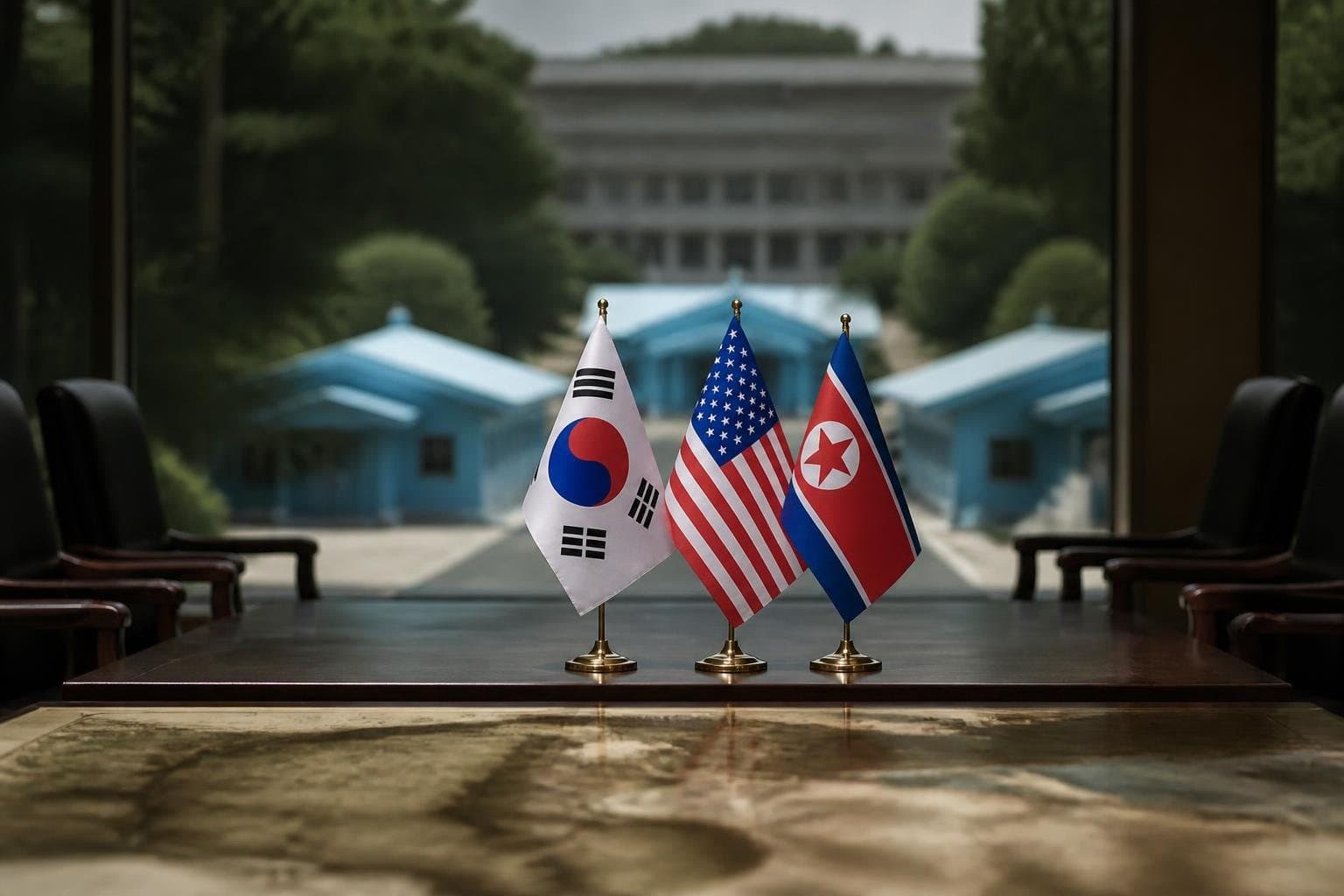 올가을 북·미 회담 추진, 한국 패싱 없도록 긴밀한 조율 필요