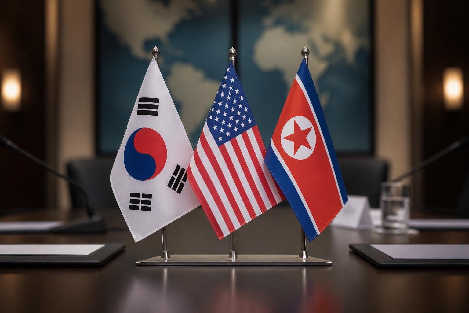 북·미 대화 국면에서 한국의 외교적 위치 재정의