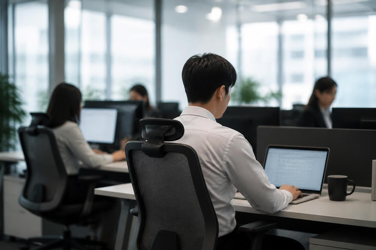 연봉 3500만원 이상, 퇴사율 15% 미만…'참 괜찮은 강소기업' 1만 3천 곳 선정